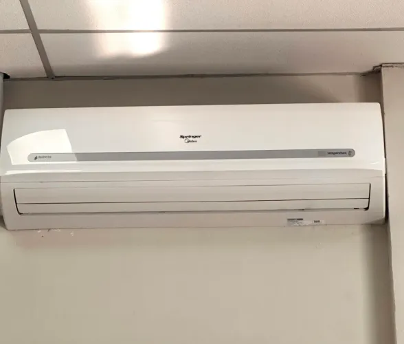 Ar condicionado 32 BTu 