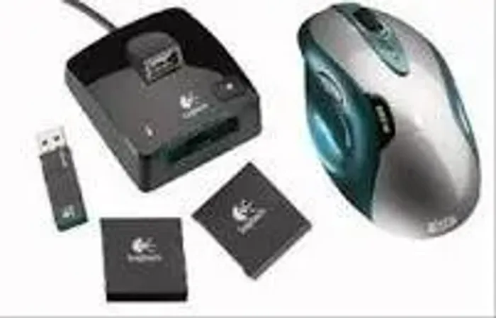 Mouse G7 sem fio wireless Logitech