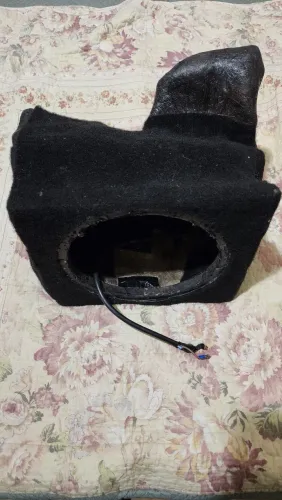 Caixa Subwoofer 10 polegadas New Fiesta