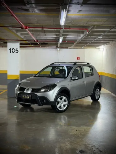 Renault Sandero Stepway Hi-flex 1.6 16V 5P 2011