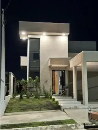 CASA NOVA DE ALTO PADRÃO  CONDOMÍNIO VEREDA DOS CAMPOS  São José dos Campos