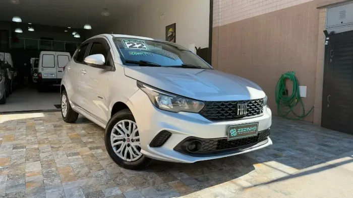 Fiat Argo Drive 1.0 6V Flex 2022