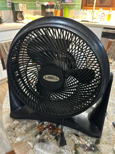 Ventilador de Mesa Libell Speed 30 cm