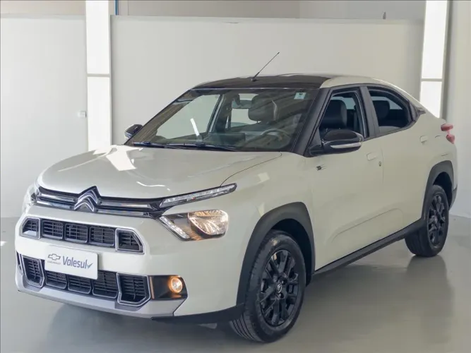 Citroen Basalt First Edition Turbo 1.0 12V Flex CVT 2025