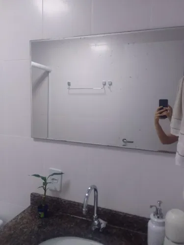 Espelho banheiro.