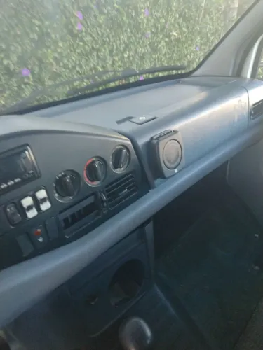 Mercedes-Benz Sprinter 310 Chassi Diesel 1998