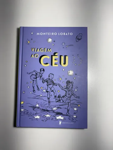 Viagem Ao CÉU - Livro 