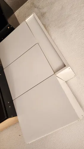 Armário 3 portas + Gaveteiro