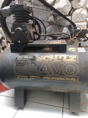 Compressor de ar