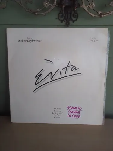 Disco de vinil
