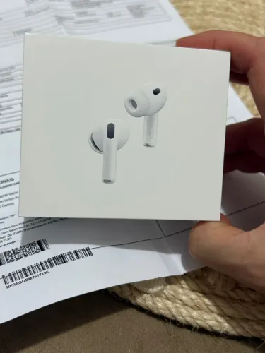 AirPods Pro (3ª geração) Lacrado + Nota Fiscal | R$ 1.999