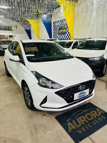 Hyundai HB20S Evolution 1.0 TB Flex 12V AUT 2022