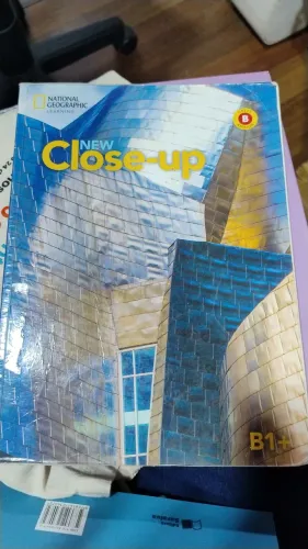 Livro de Inglês