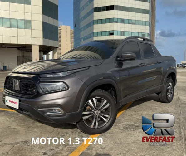 Fiat Toro Freedom 1.3 T270 4X2 Flex AUT 2024