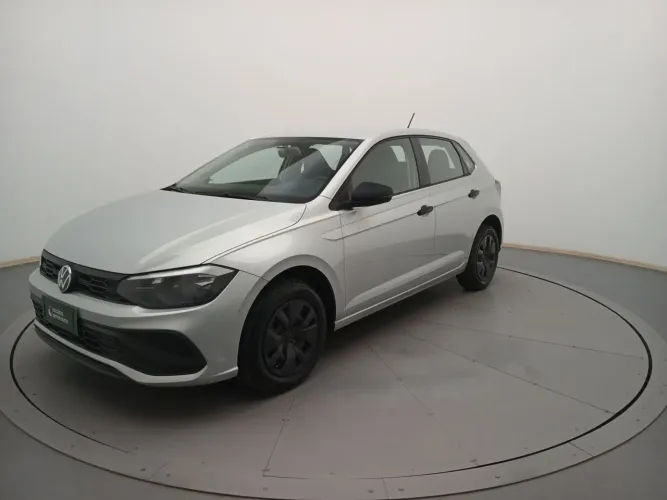 Volkswagen Polo Track 1.0 Flex 12V 5P 2026