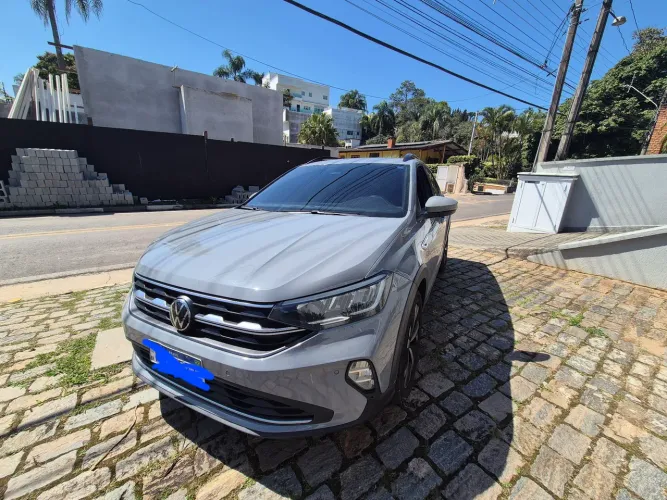 Volkswagen Nivus Highline 1.0 200 TSI Flex AUT 2023
