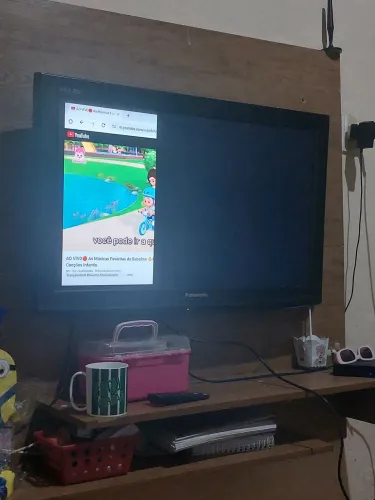 Televisão