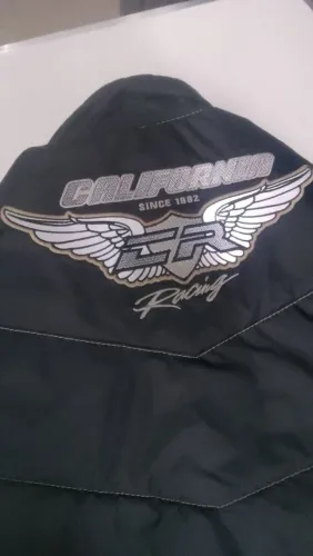 JAQUETA CALIFONIA RACING LANÇAMENTO ORIGINAL