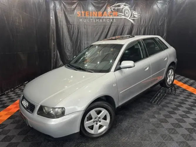 Audi A3 1.8 Turbo Teto Solar 2005/2005