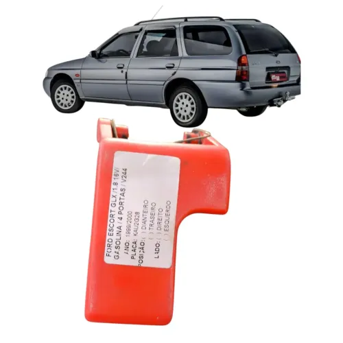 Puxador Capo Original Ford Escort Zetec Sw