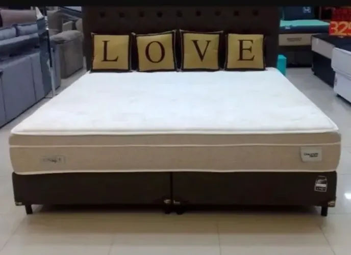 Super Cama King entrega grátis !