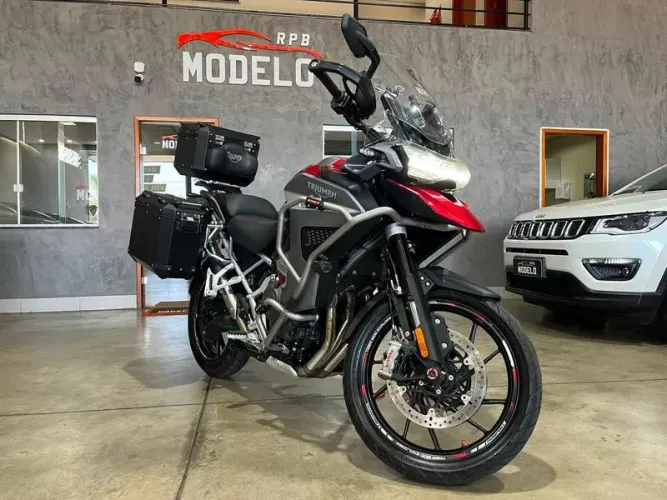 TRIUMPH TIGER 1200 GT EX 2024