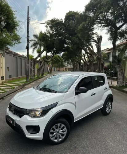 Fiat Mobi WAY 1.0 Fire Flex 5P. 2018