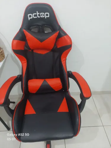 Cadeira gamer Pctop