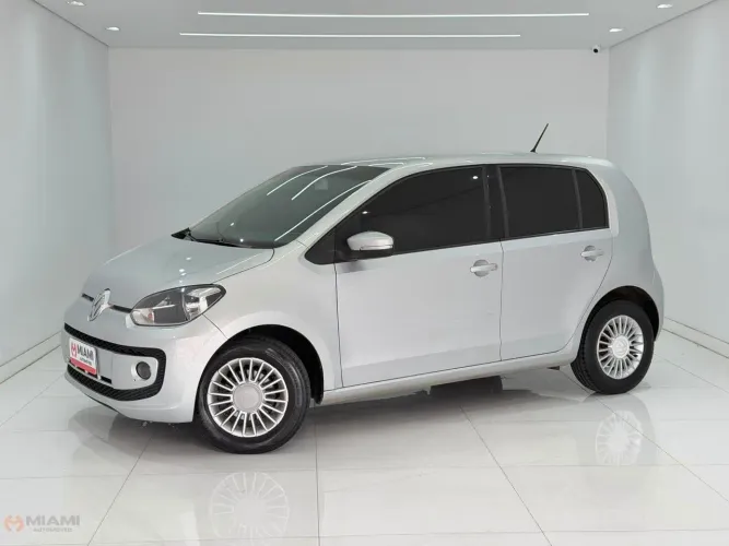 Volkswagen Up! Move 1.0 TSI Total Flex 12V 5P 2017