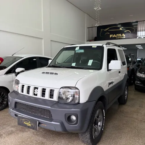Suzuki Jimny Wide/ /4all 1.3 16V 2019