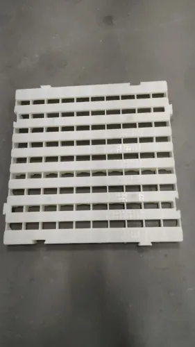 Estrado de plástico 