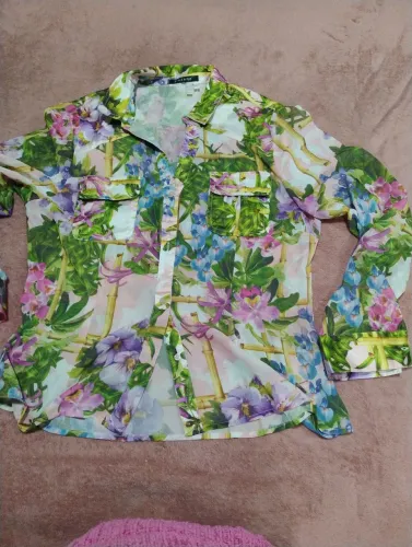 Camisa Zinzane G