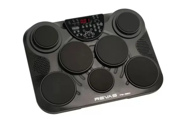 Bateria eletrônica Revas PB350