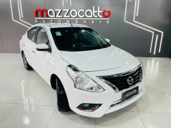 Nissan Sentra SV 2.0 Flexstart 16V Aut. 2020