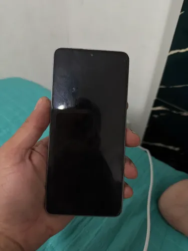 REDMI NOTE13 PRO 5G 256 GB com capa e carregador original