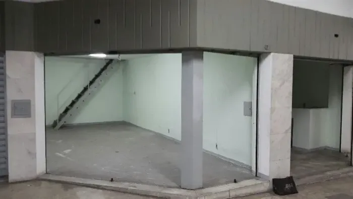Loja com sobreloja em Santa Terezinha 44m² - Galeria Luiz Lignani