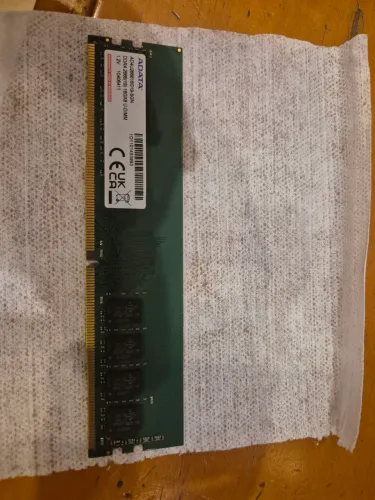 Memória Ddr4 Adata 16 gb desktop