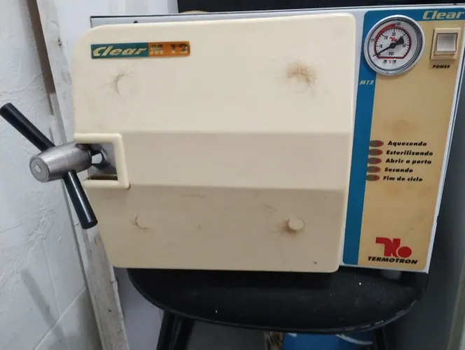 Autoclave 12 litros Termotro