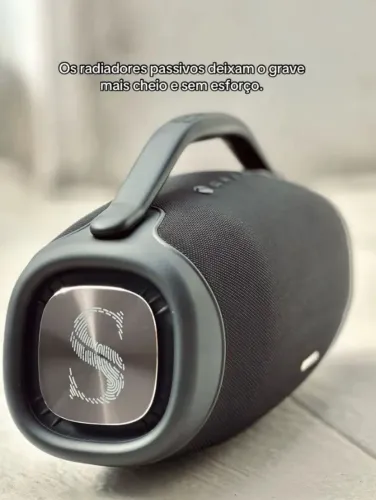 Bombox sabala dr 909 - 200w
