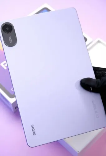 Reposição Redmi PAD 2 - (Global) 128/4 Lilás Lindo