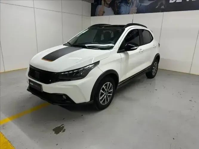 Fiat Argo Trekking 1.3 8V Flex Aut. 2026