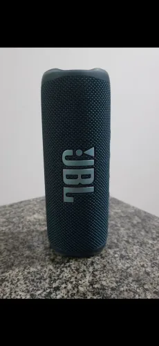 Caixa de som JBL original modelo Flip 6