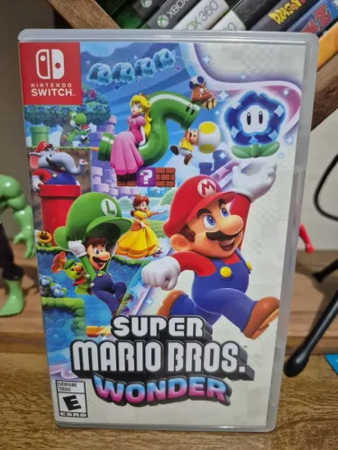 Super Mario bros wonder - Nintendo switch