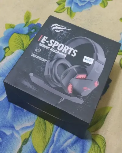 Headset Gamer Havit Gamenote