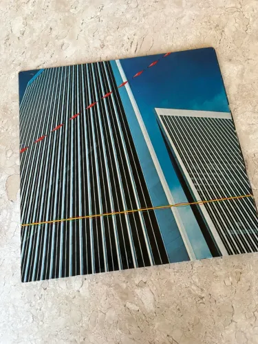 LP Yes: Going for the One (1977) - 1ª Edição Nacional WEA