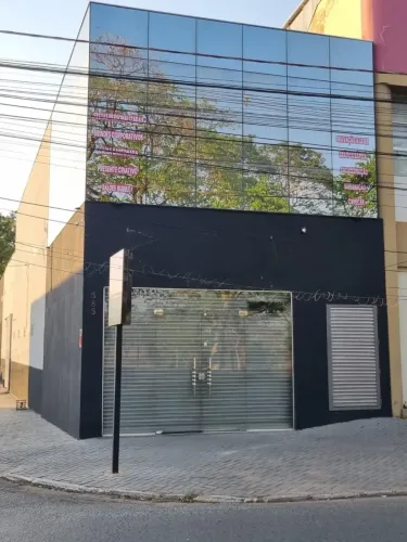 Salas comerciais