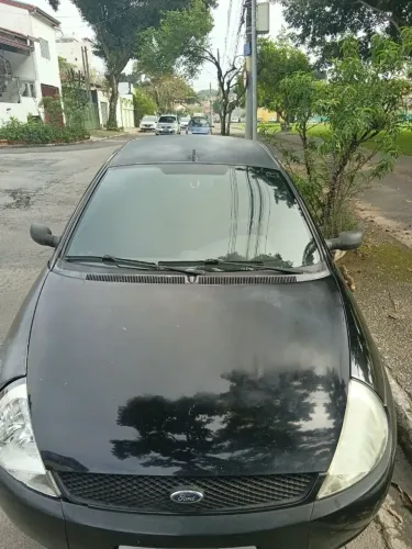 Ford KA GL 1.0i Zetec Rocam 2007