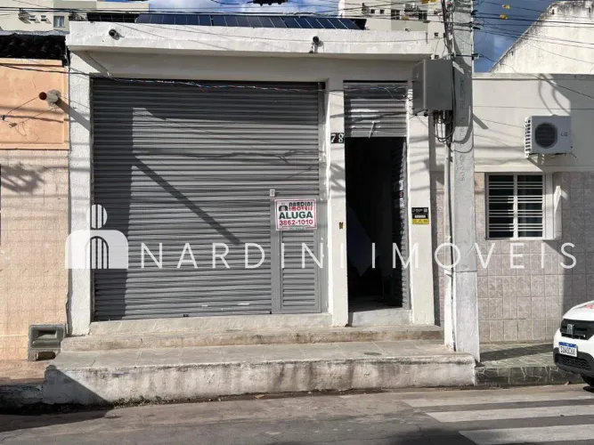 Imóvel Comercial para Alugar em Cajueiro, Juazeiro - 100 m² (Ref. 2)
