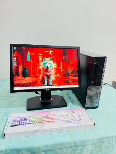 Computador i5 semi novo Windows 11 Wi-Fi