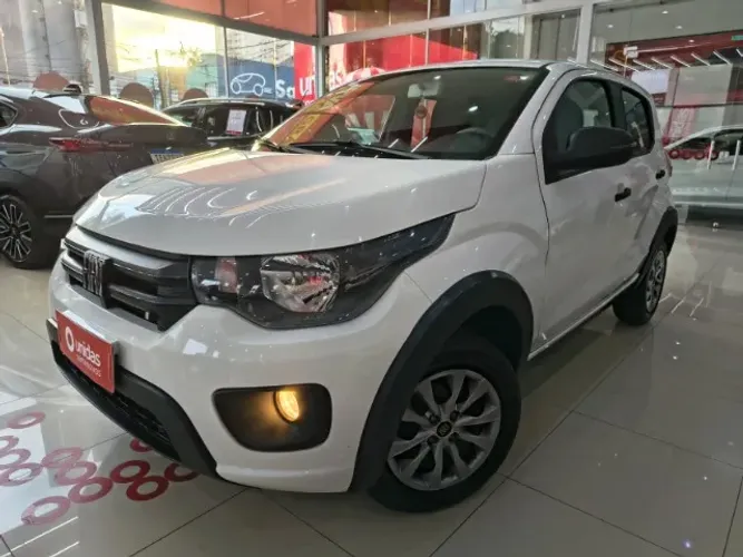 Fiat Mobi Like 1.0 Fire Flex 5P. 2025